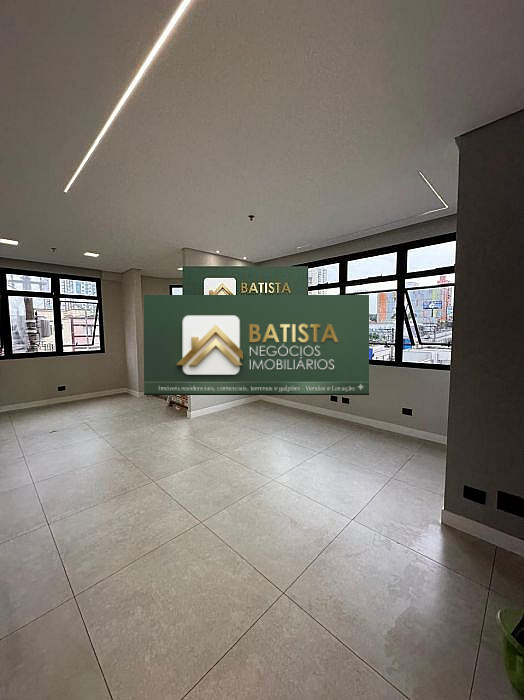 Sala Comercial Premium - Campestre, Santo André/SP