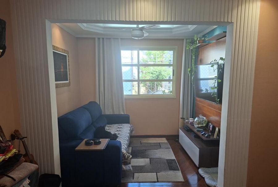 Apartamento - Venda - Jardim Santo André - Santo André - SP