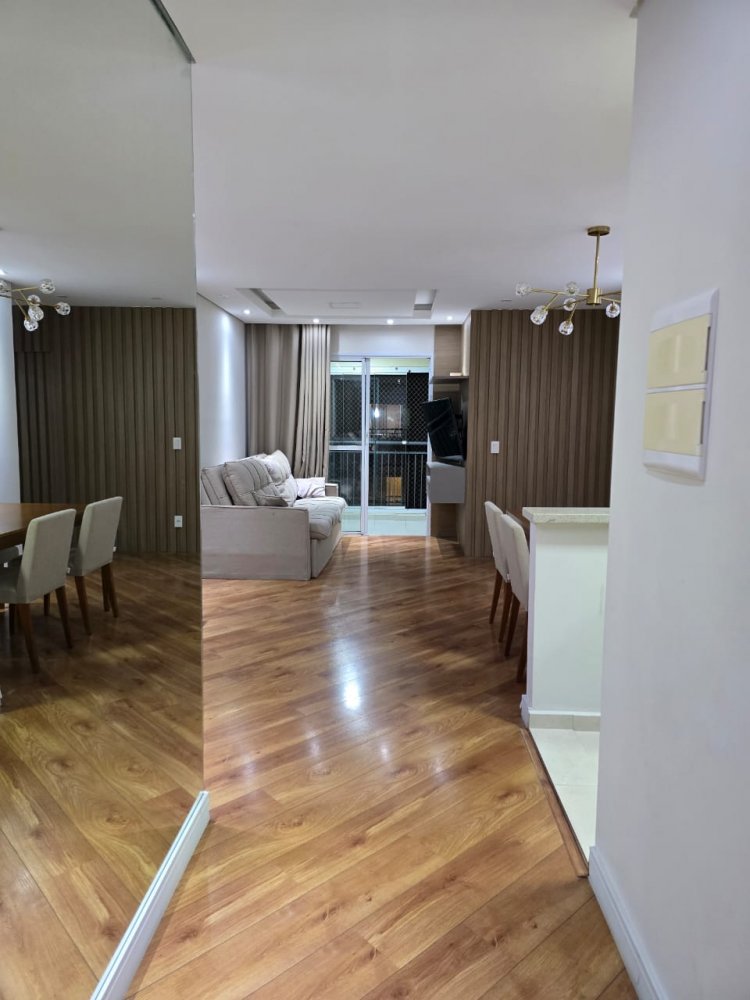 Apartamento - Venda - Vila Amrica - Santo Andr - SP