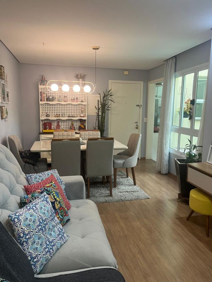 Apartamento - Venda - Vila Valpara�so - Santo Andr� - SP