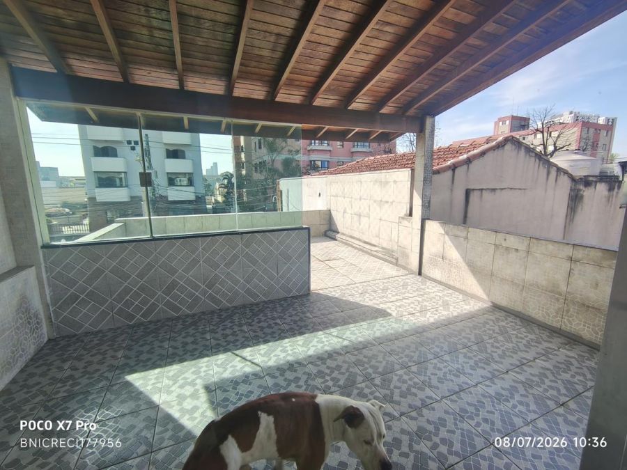 Sobrado - Venda - Vila Alzira - Santo André - SP
