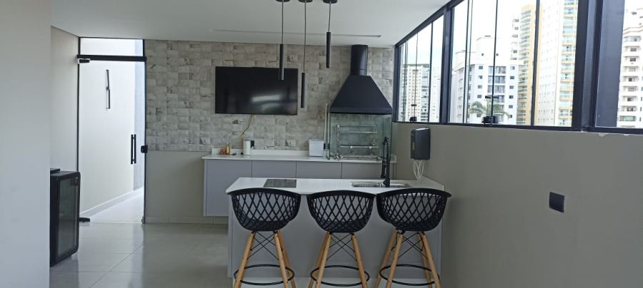 Cobertura - Venda - Jardim Bela Vista - Santo Andr� - SP