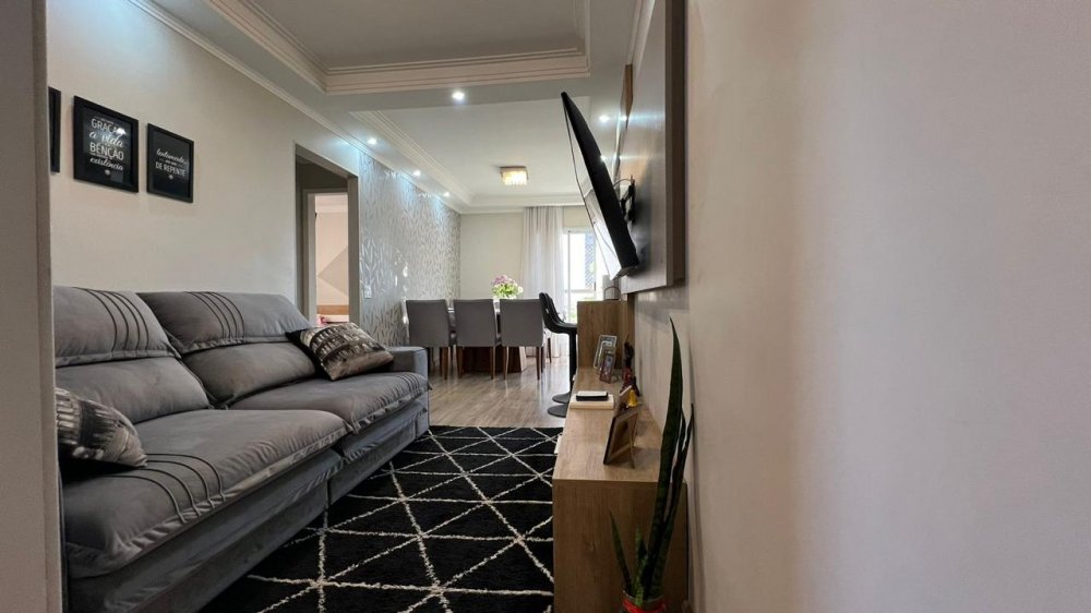 Apartamento - Venda - Casa Branca - Santo Andr - SP