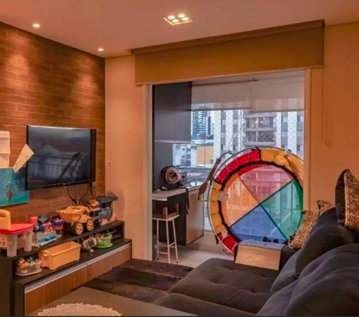 Apartamento - Venda - Sade - So Paulo - SP