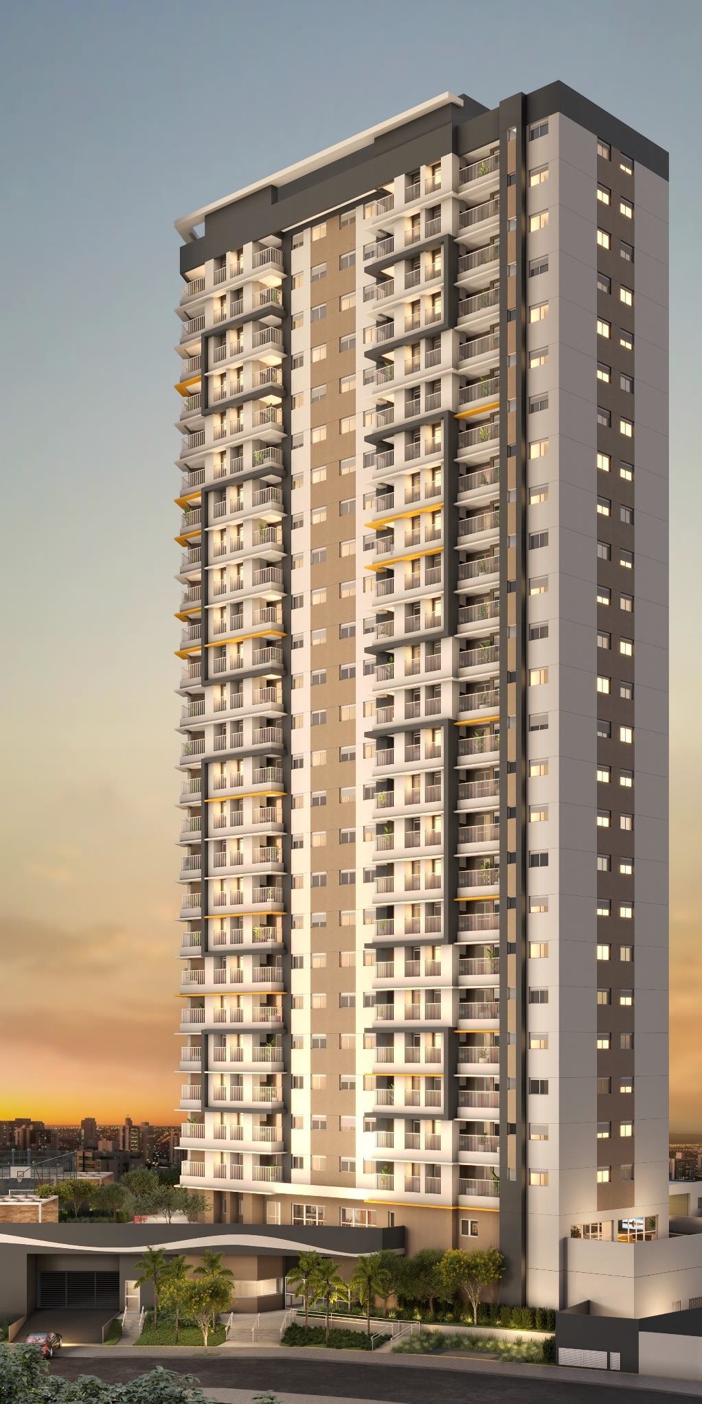 Apartamento - Venda - Vila Osasco - Osasco - SP