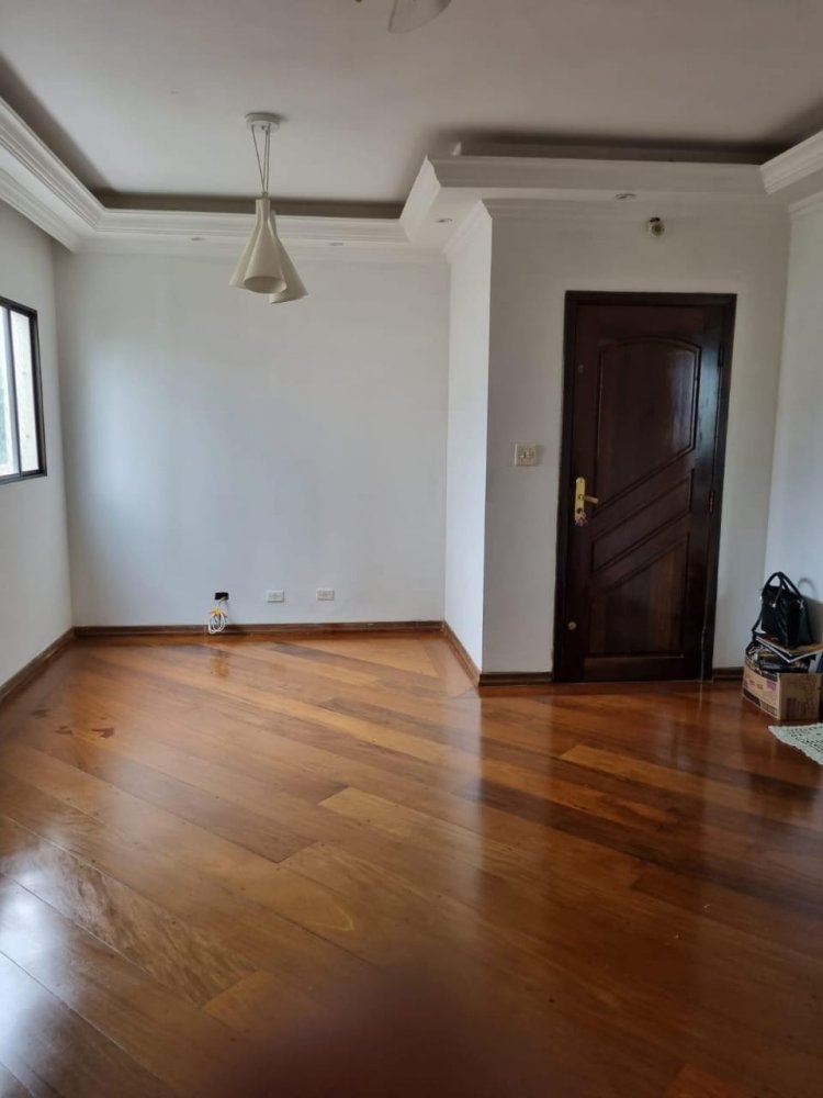 Apartamento - Venda - Vila Guiomar - Santo Andr - SP