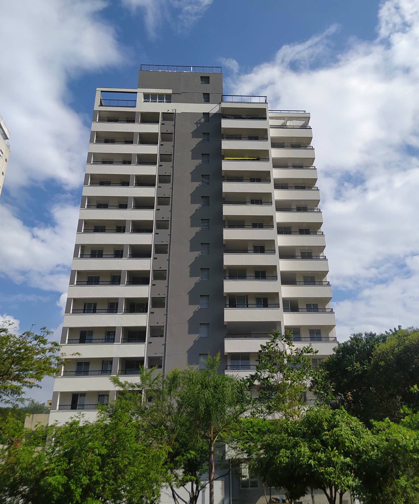 Apartamento - Venda - Jardim An�lia Franco - S�o Paulo - SP