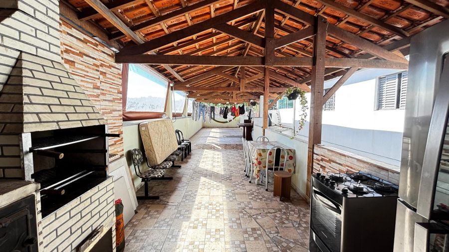 Casa - Venda - Jardim Santo André - Santo André - SP