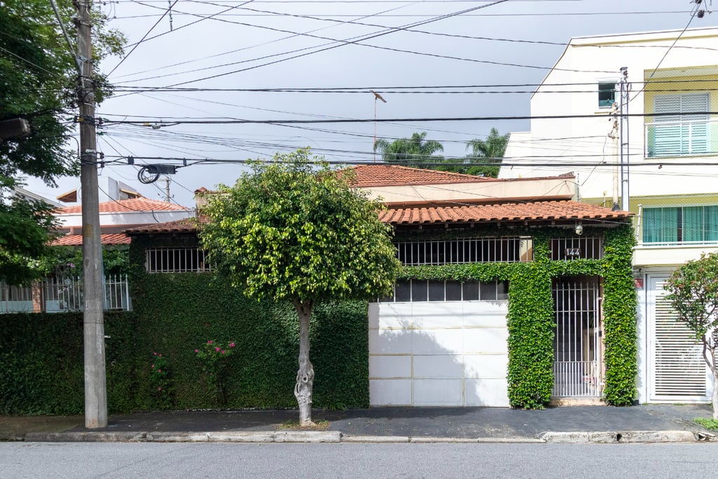 Casa - Venda - Jardim Santo Antnio - Santo Andr - SP