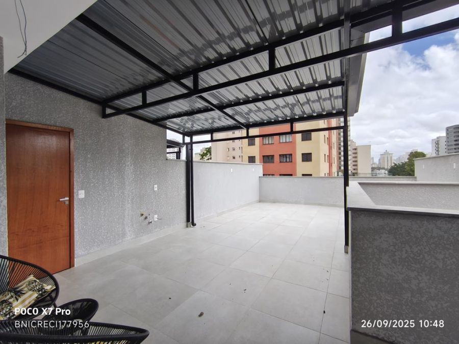 Cobertura - Venda - Vila Assunção - Santo André - SP
