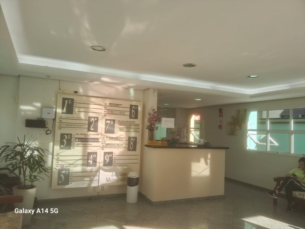 Hall de Espera no Terreo