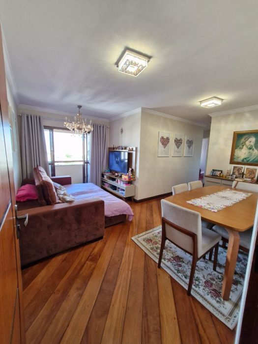 Apartamento - Venda - Vila Assun��o - Santo Andr� - SP