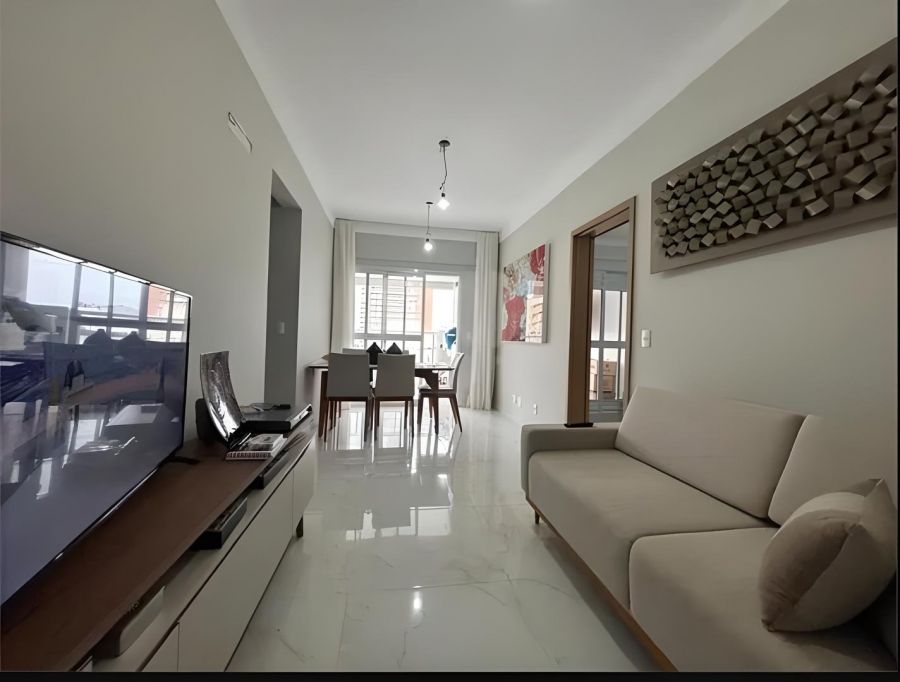 Apartamento - Venda - Gonzaga - Santos - SP