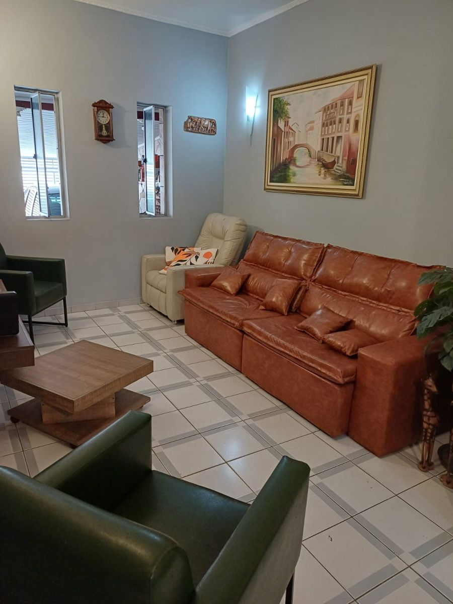 Casa - Venda - Vila América - Santo André - SP