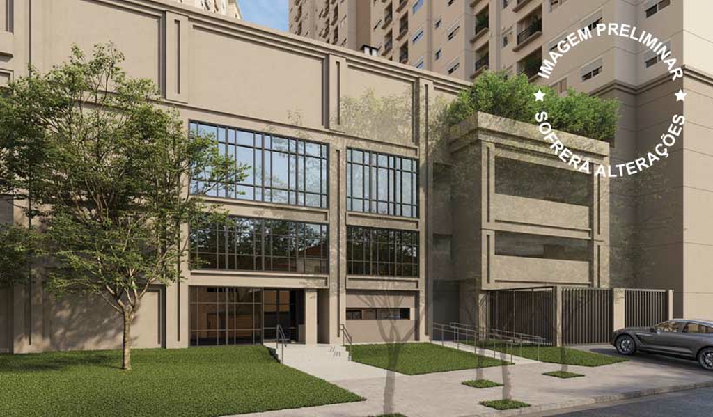 Apartamento - Lançamentos - Fundação - São Caetano do Sul - SP