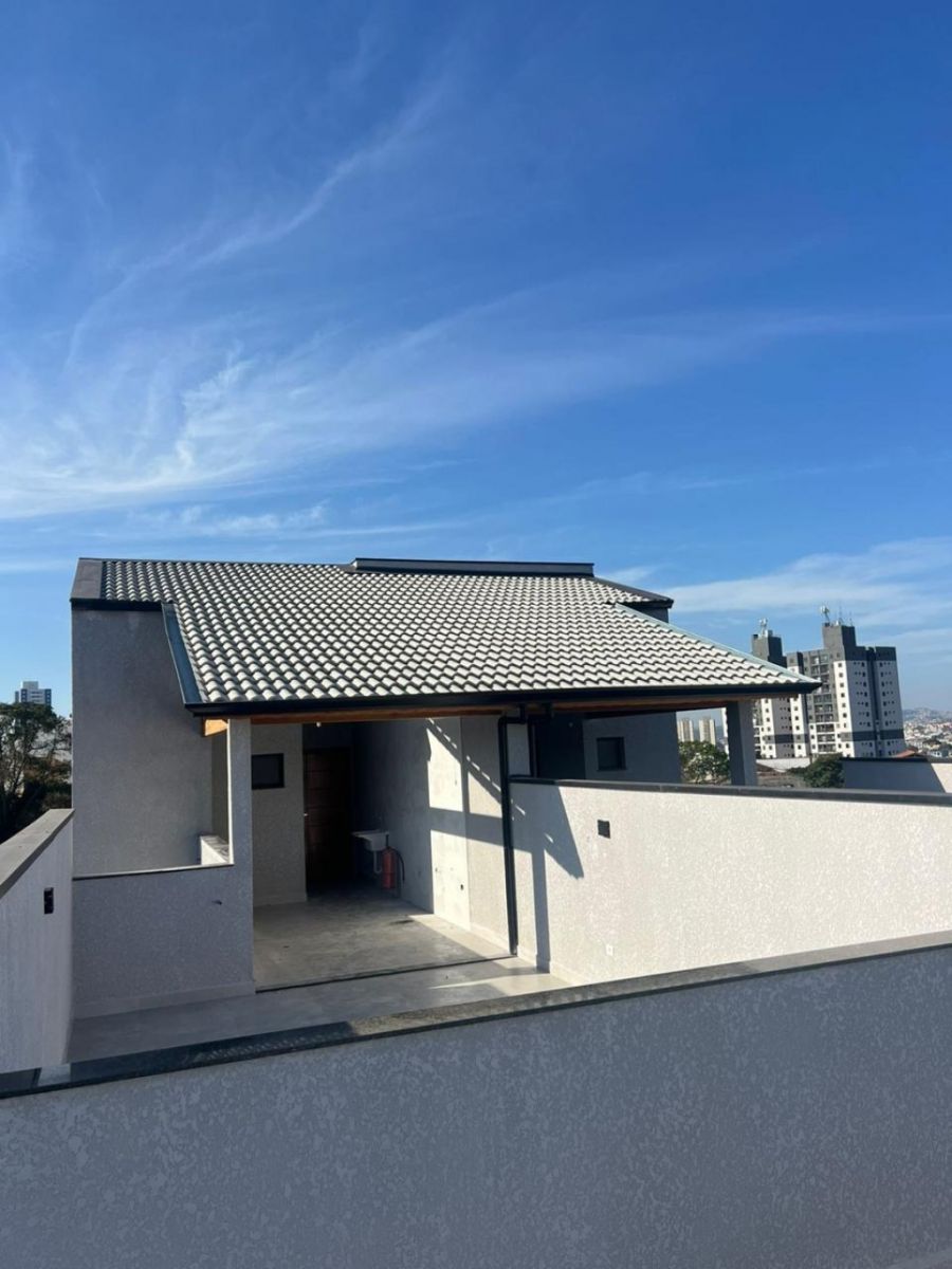 Cobertura - Venda - Vila Alzira - Santo André - SP