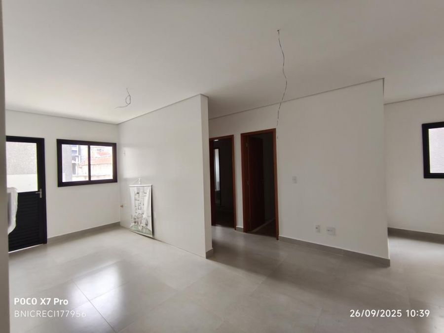 Apartamento - Venda - Vila Assuno - Santo Andr - SP
