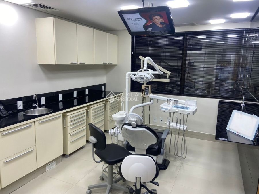 Sala Comercial - Venda - Paraíso - Santo André - SP