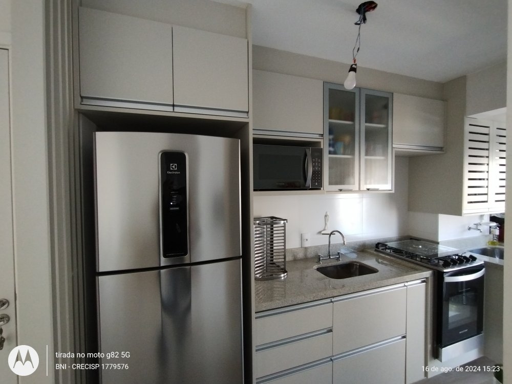 Apartamento - Venda - Vila Lusitnia - So Bernardo do Campo - SP