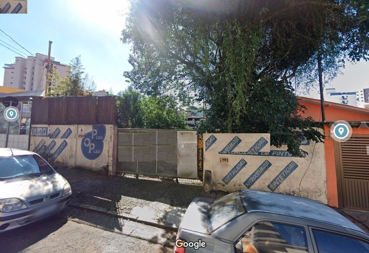 Terreno - Venda - Vila Gilda - Santo Andr - SP