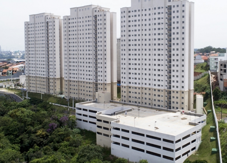 Apartamento - Venda - Parque São Vicente - Mauá - SP