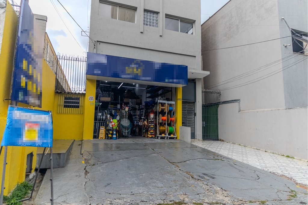Edifício Comercial - Venda - Vila Leopoldina - São Paulo - SP