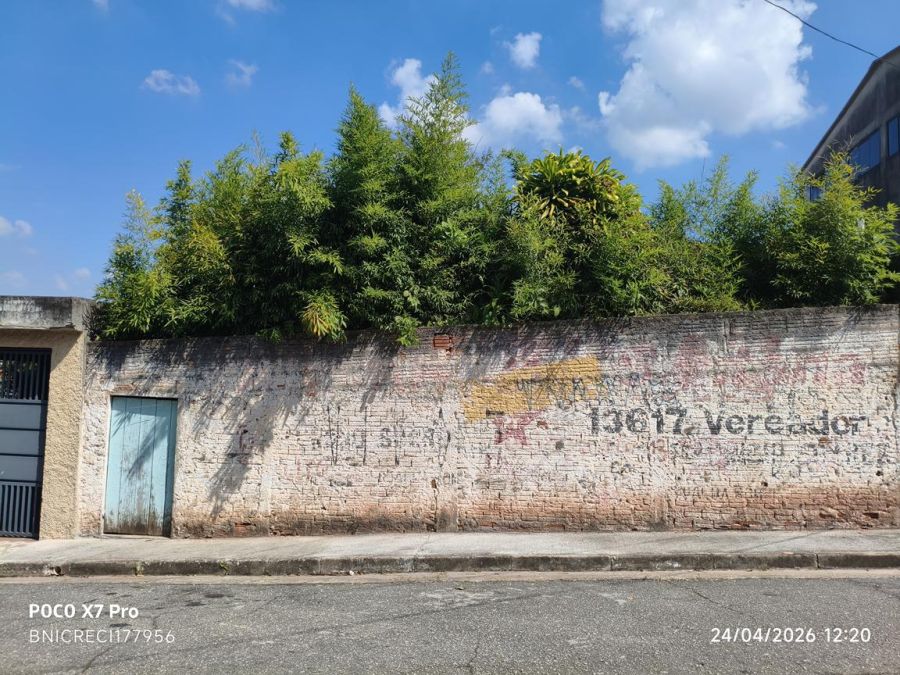 Terreno - Venda - Planalto - S�o Bernardo do Campo - SP