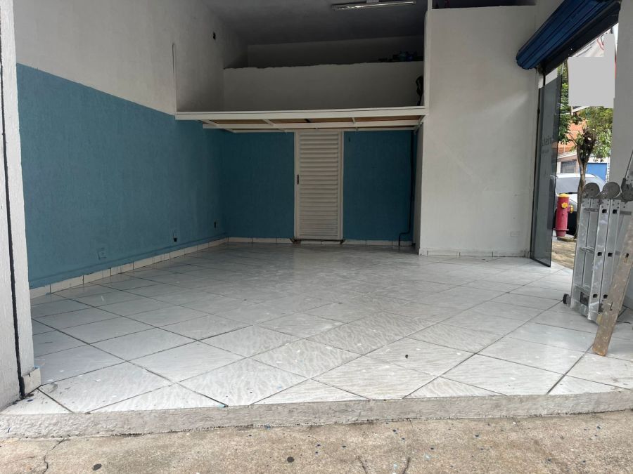 Sal�o - Aluguel - Santa Maria - Santo Andr� - SP