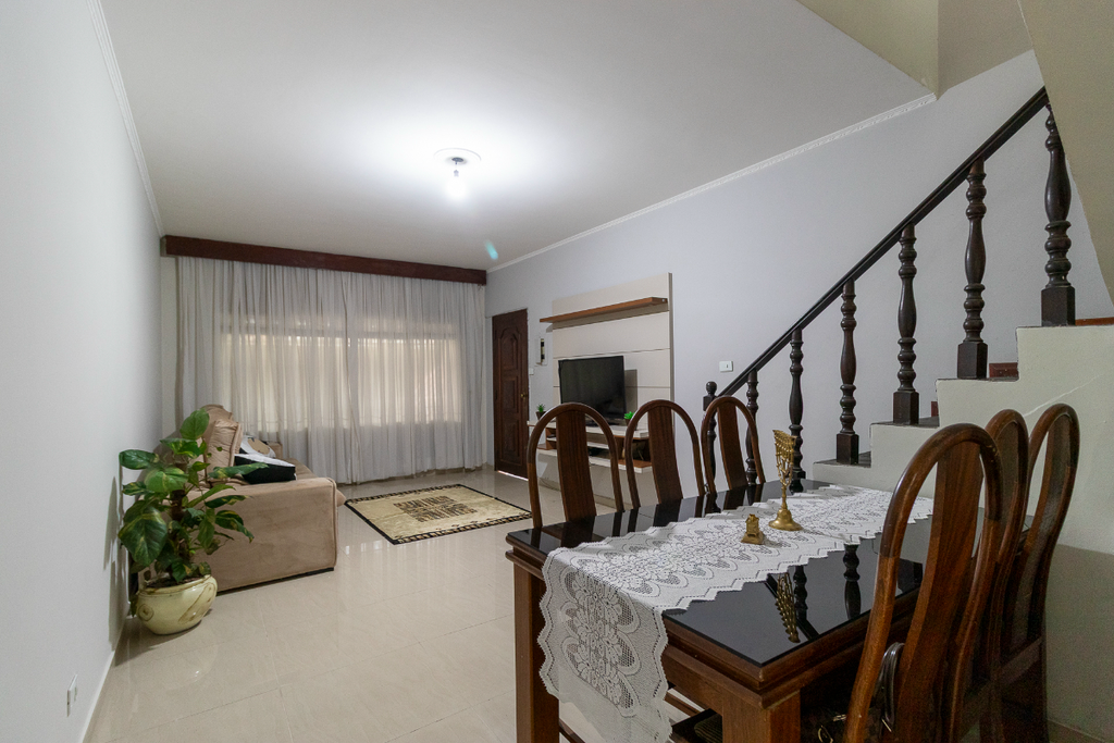 Casa - Venda - Cidade So Jorge - Santo Andr - SP