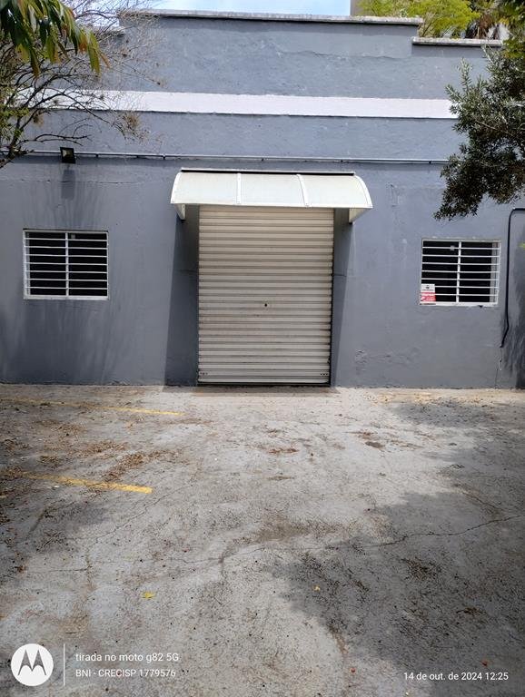Casa Comercial - Venda - Casa Branca - Santo Andr - SP