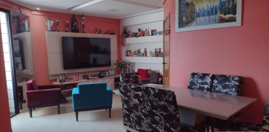 Apartamento - Venda - Baeta Neves - São Bernardo do Campo - SP