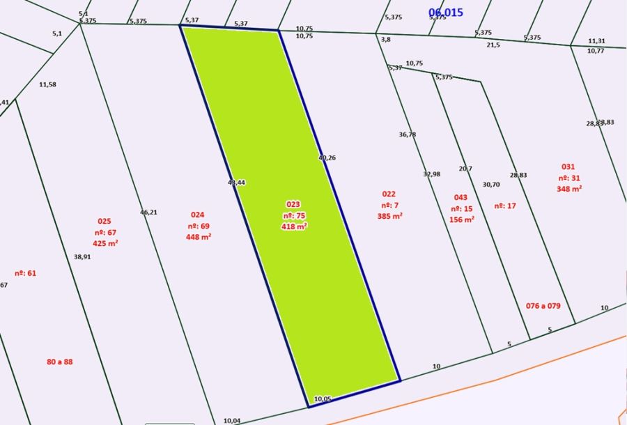 Terreno - Venda - Vila Curuçá - Santo André - SP