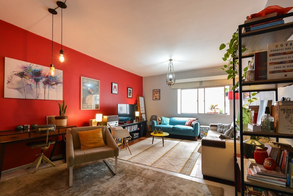 Apartamento - Venda - Consolao - So Paulo - SP