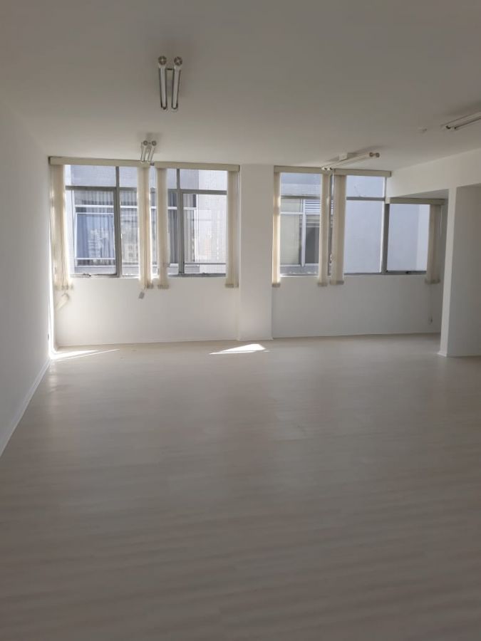 Sala Comercial - Aluguel - Vila Bastos - Santo Andr� - SP