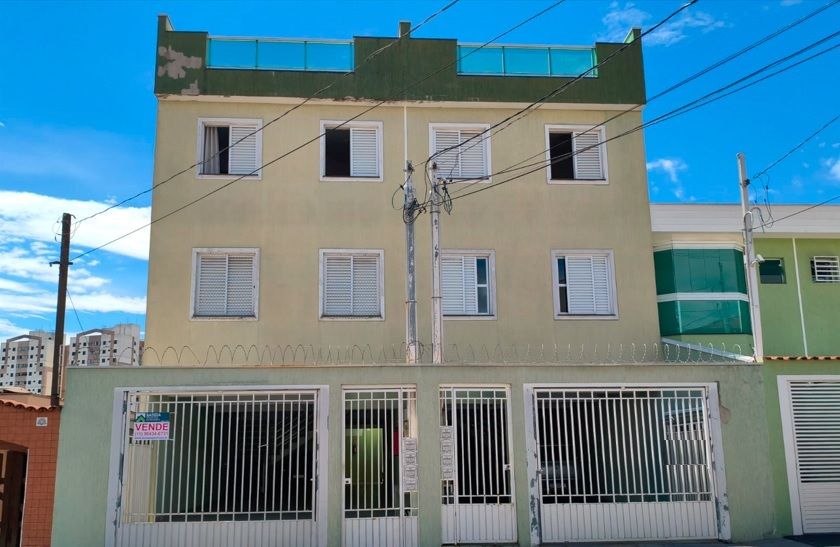 Cobertura - Venda - Jardim Stella - Santo André - SP