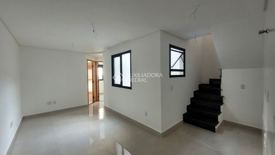 Cobertura - Venda - Jardim Bela Vista - Santo Andr - SP