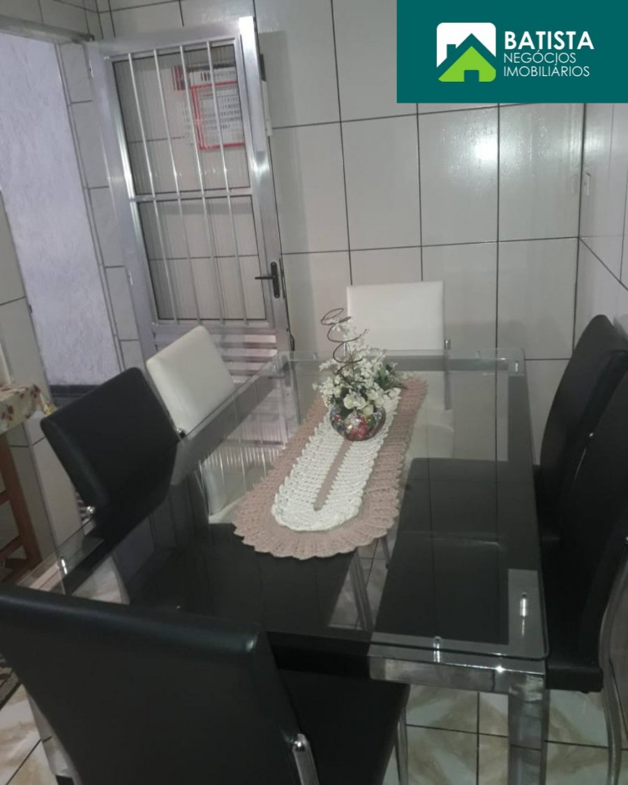 Casa - Venda - Jardim Santo Andr - Santo Andr - SP