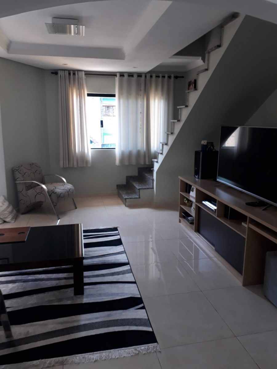 Sobrado - Venda - Parque Novo Oratório - Santo André - SP