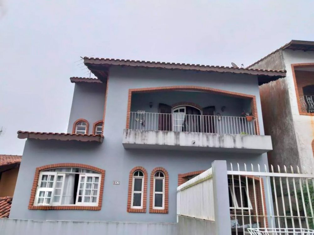 Sobrado - Venda - Centro - Ribeiro Pires - SP