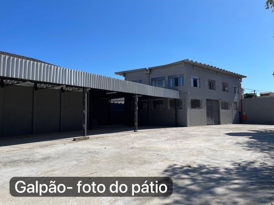 Galpão - Venda - Limão - São Paulo - SP