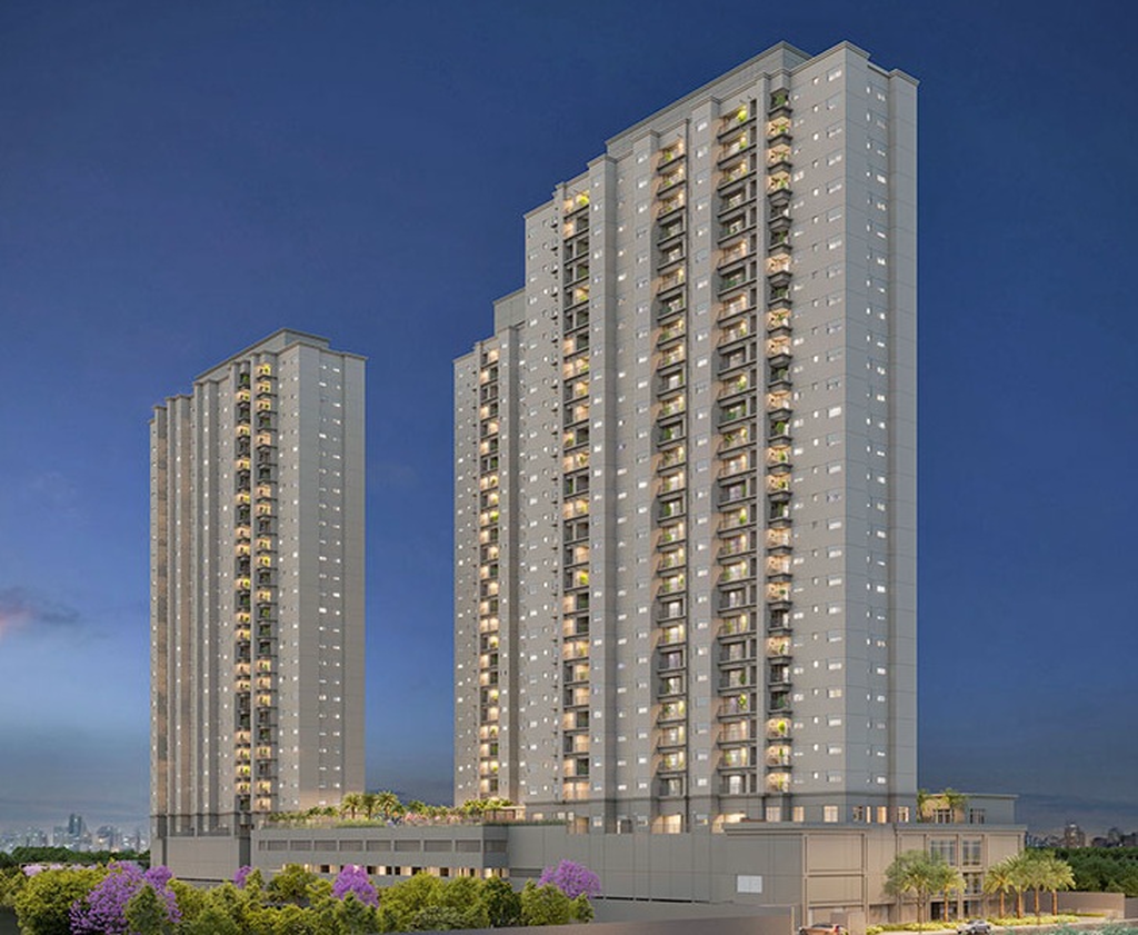 Apartamento - Lançamentos - Fundação - São Caetano do Sul - SP