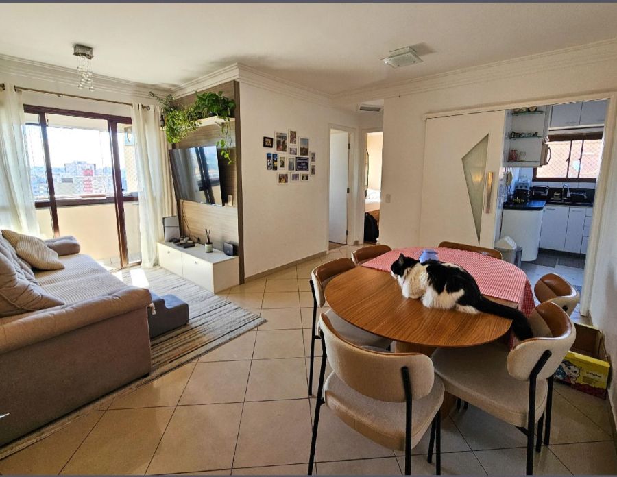 Apartamento - Venda - Vila Assun��o - Santo Andr� - SP