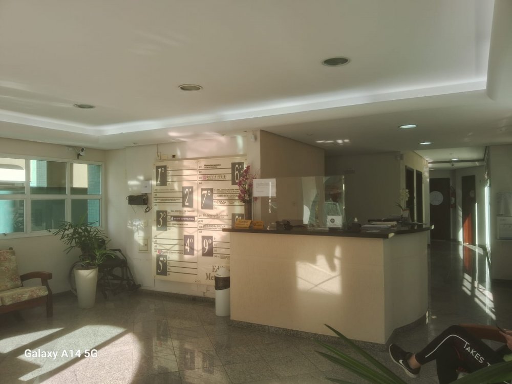 Sala de Recep��o np T�rreo