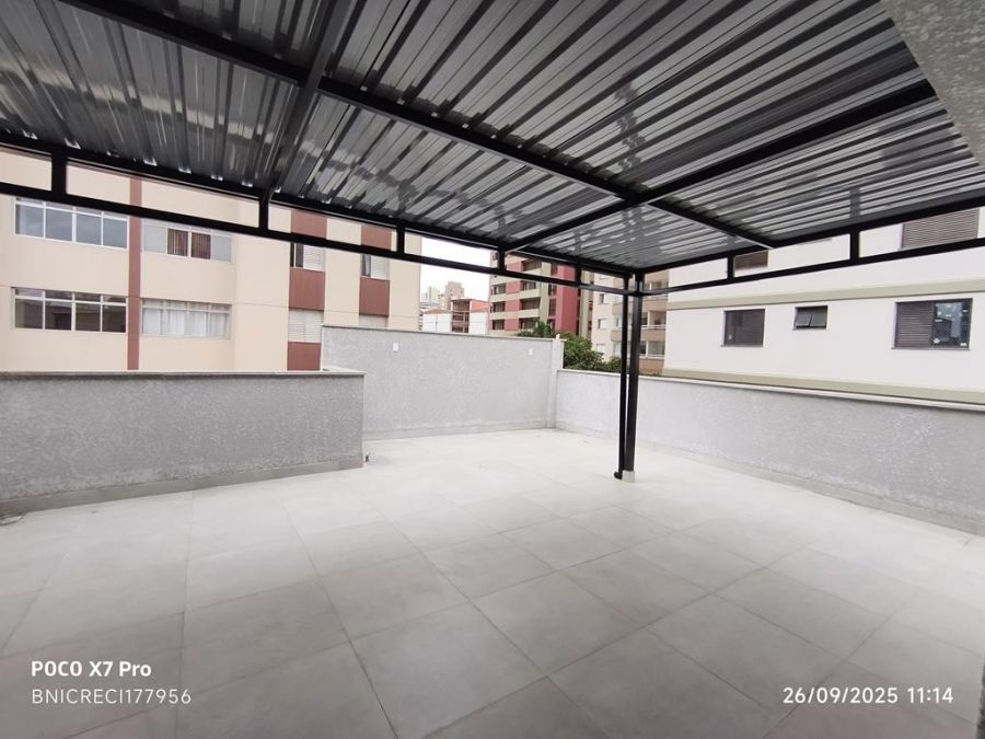 Cobertura - Venda - Vila Assuno - Santo Andr - SP