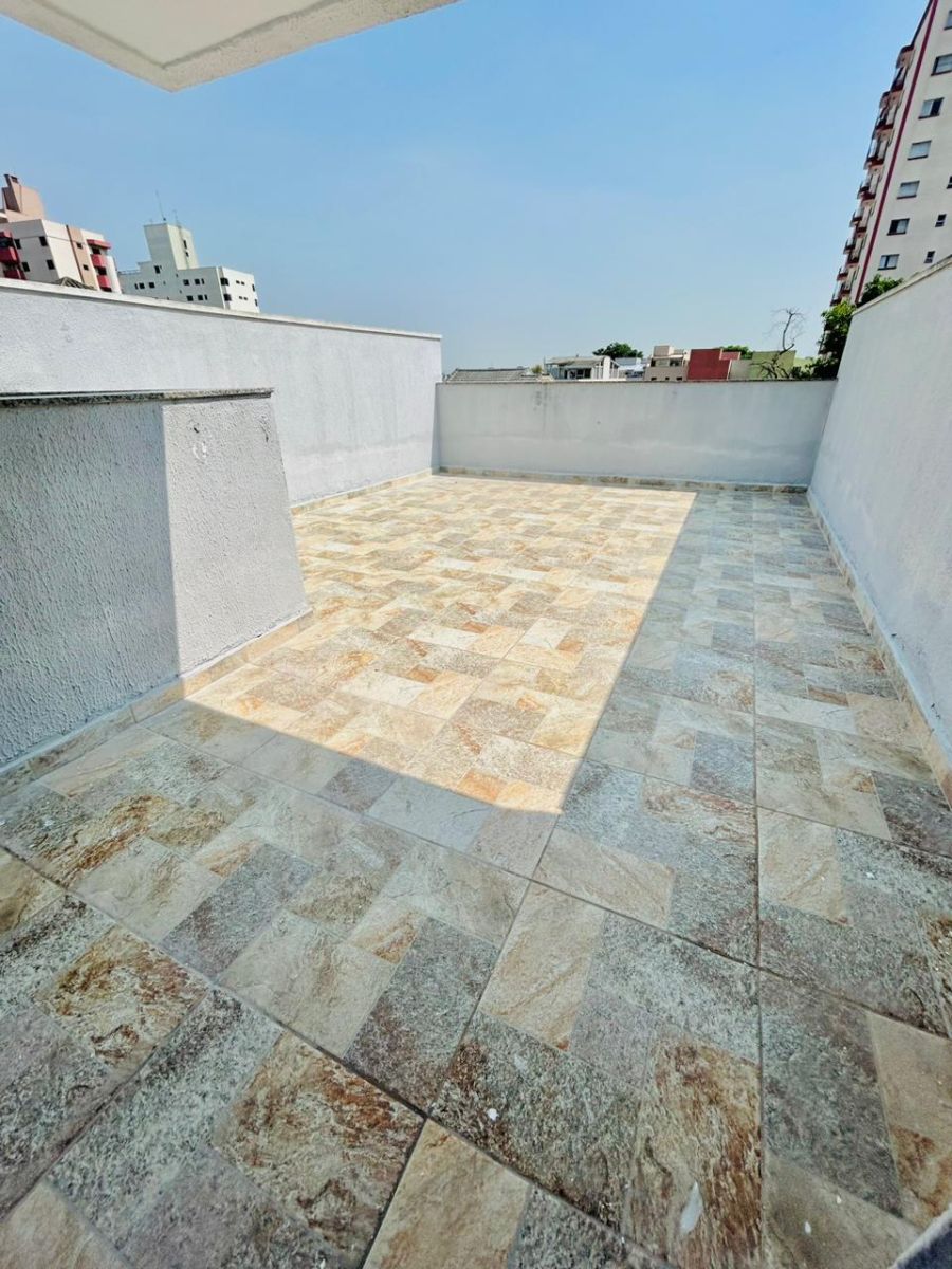 Cobertura - Venda - Parque das Naes - Santo Andr - SP
