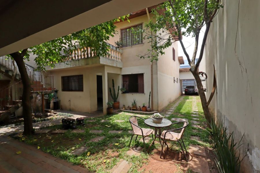 Sobrado - Venda - Vila Pires - Santo André - SP