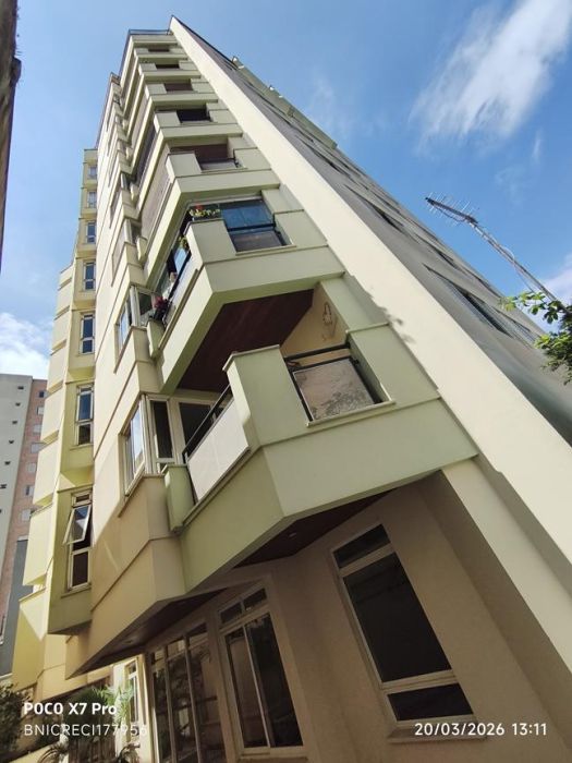 Apartamento - Aluguel - Vila Assun��o - Santo Andr� - SP