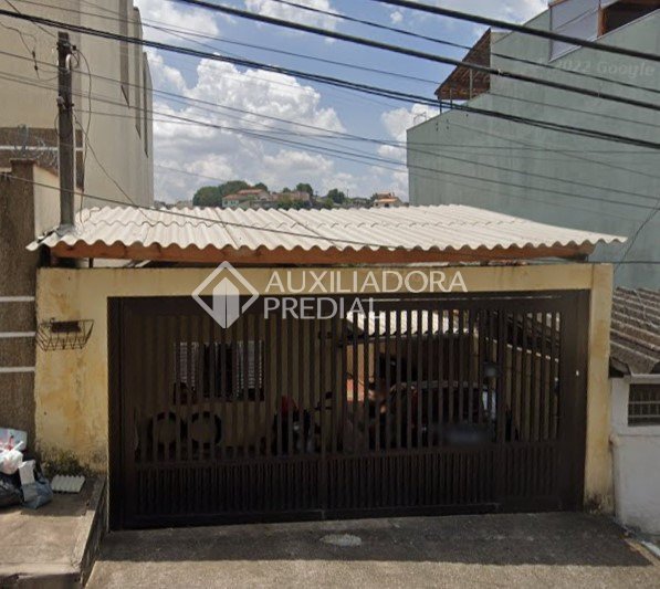 Terreno - Venda - Jardim Progresso - Santo Andr - SP