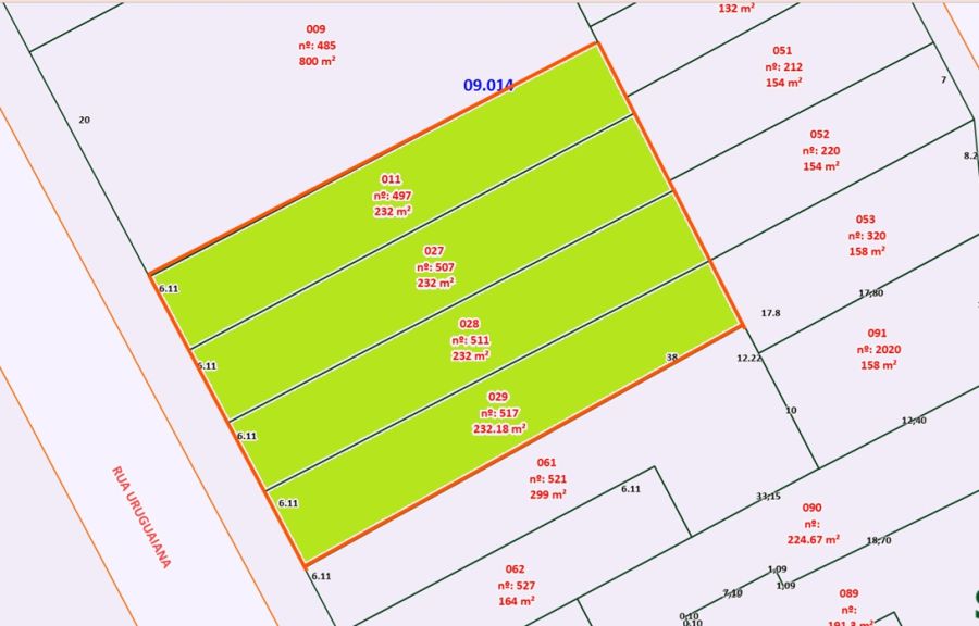Terreno - Venda - Vila Alzira - Santo Andr� - SP