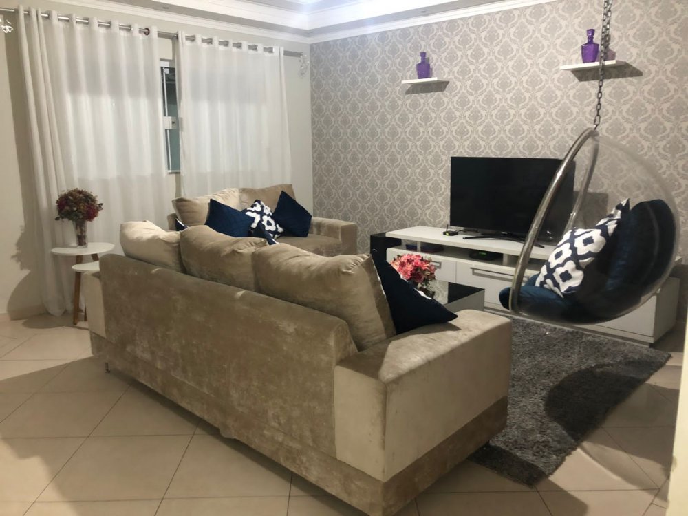 Sobrado - Venda - Vila Tibiri�� - Santo Andr� - SP